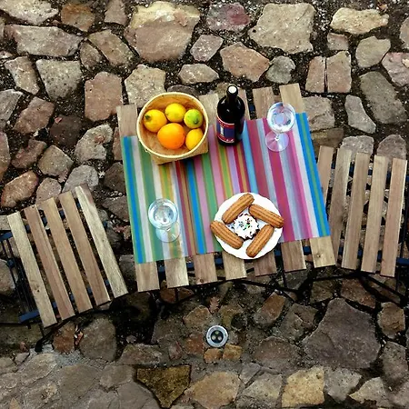 Appartamento Arias In The Wood Cefalù